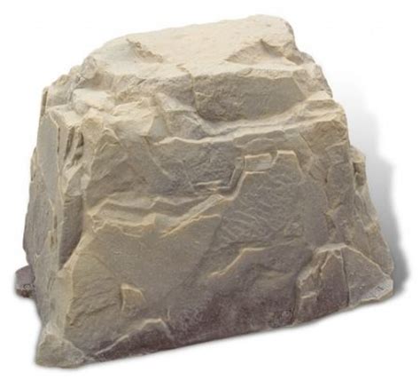 electrical box covers rock|artificial rock enclosure covers.